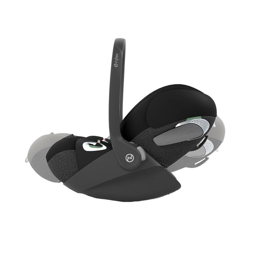 Cybex Κάθισμα αυτοκινήτου Cloud T i-Size Plus Sepia Black 0-13 Kg 