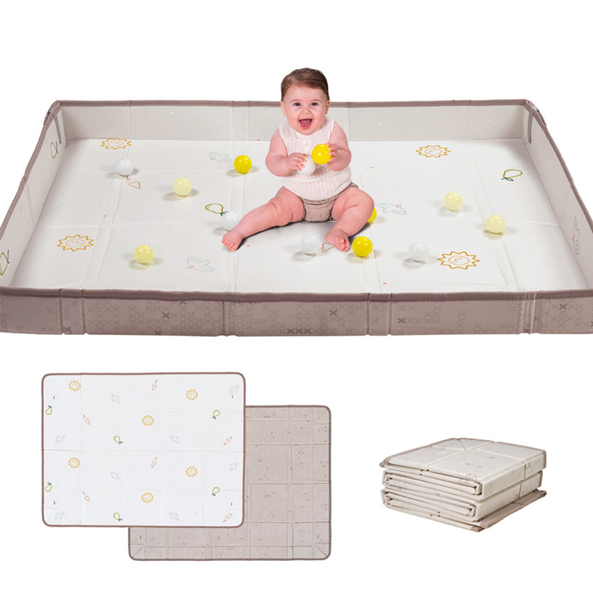 Χαλάκι Δραστηριοτήτων Με Μπάλες 