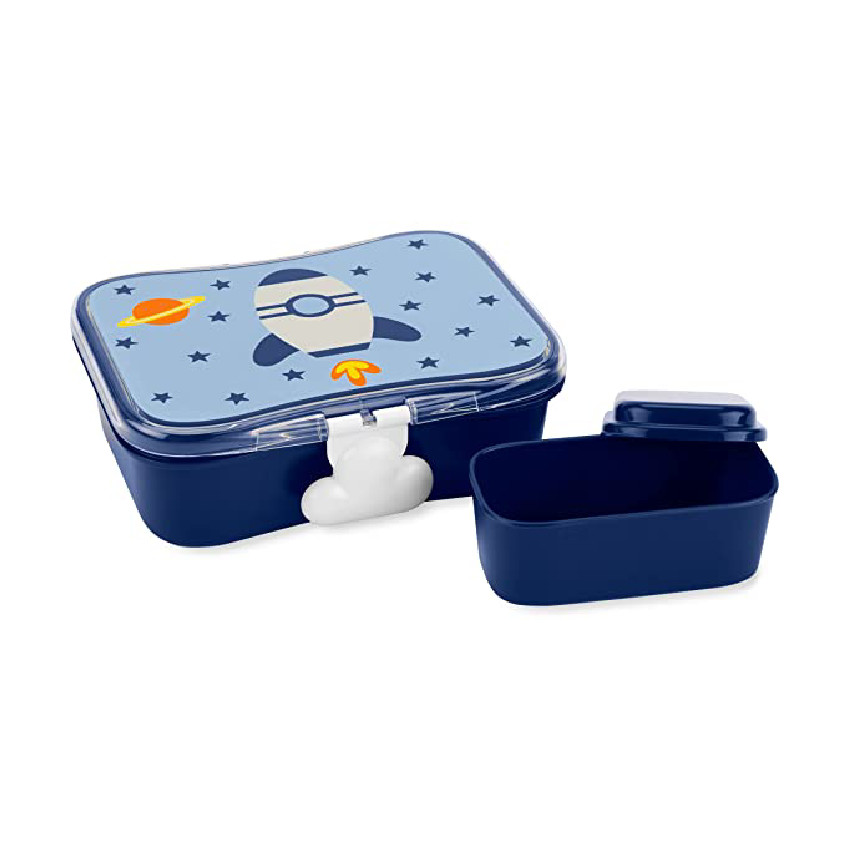 Φαγητου Δοχειο 9N779210 Spark Style Lunch Kit- Rocket SKIPHOP 