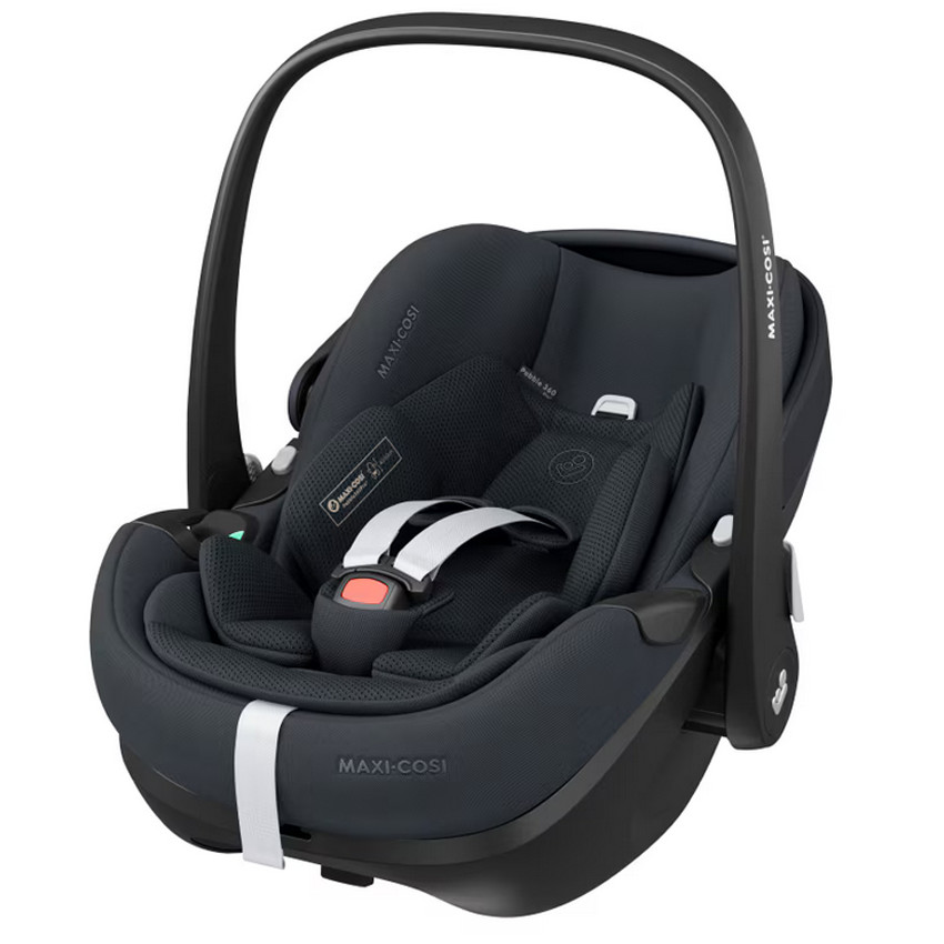 Κάθισμα Αυτοκινήτου Pebble 360 Pro2 Essential Graphite  