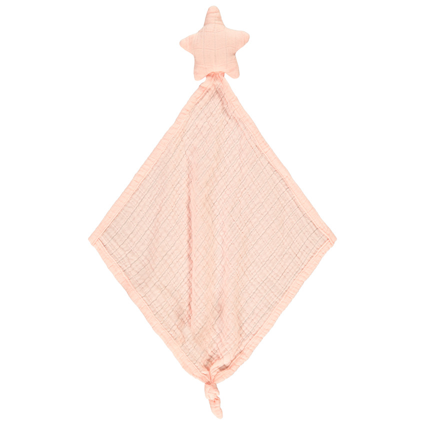 Μαλακό μαντήλι σε σχήμα αστεριού  Additional Μαλακό μαντήλι σε σχήμα αστεριού