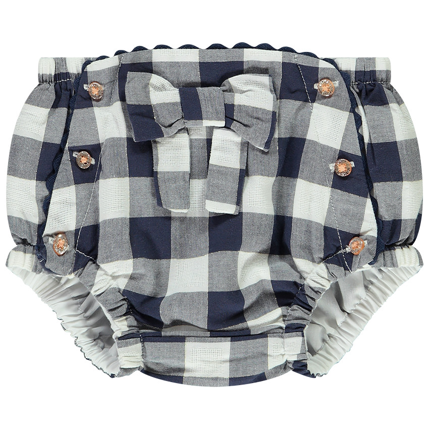 Ensemble t-shirt + bloomer pour bébé fille Main Ensemble t-shirt + bloomer pour bébé fille