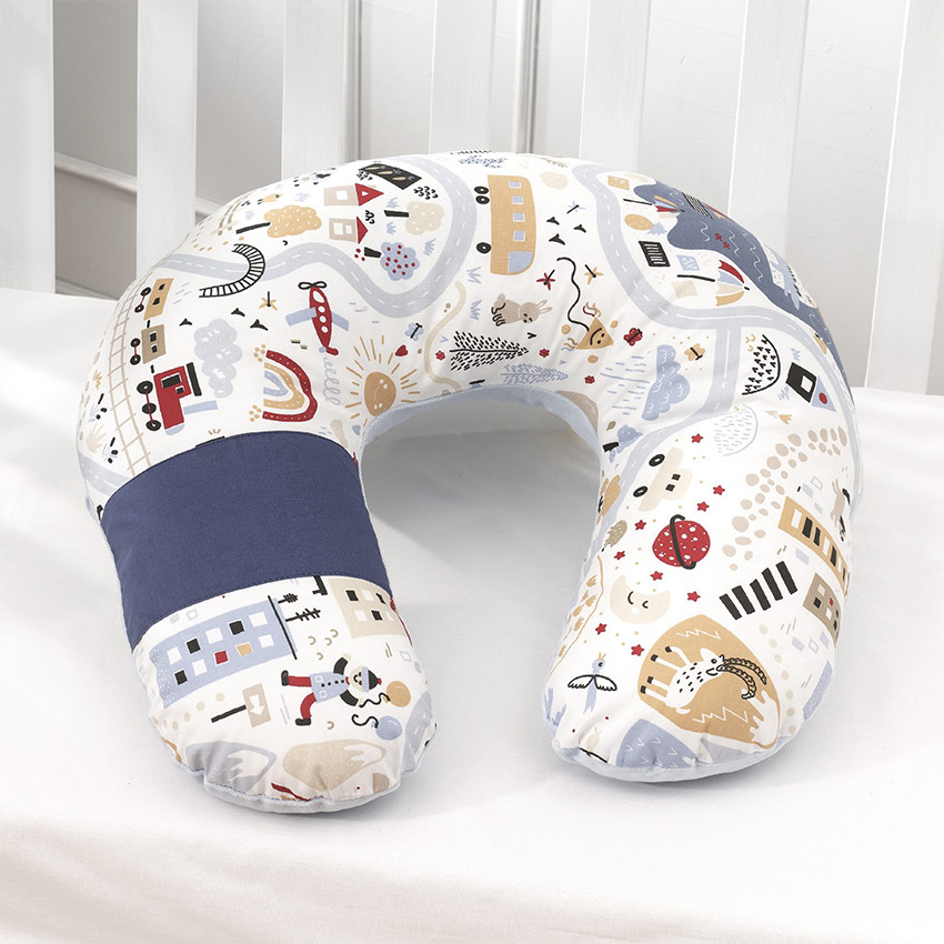 Μαξιλάρι θηλασμού Boy on adventure 