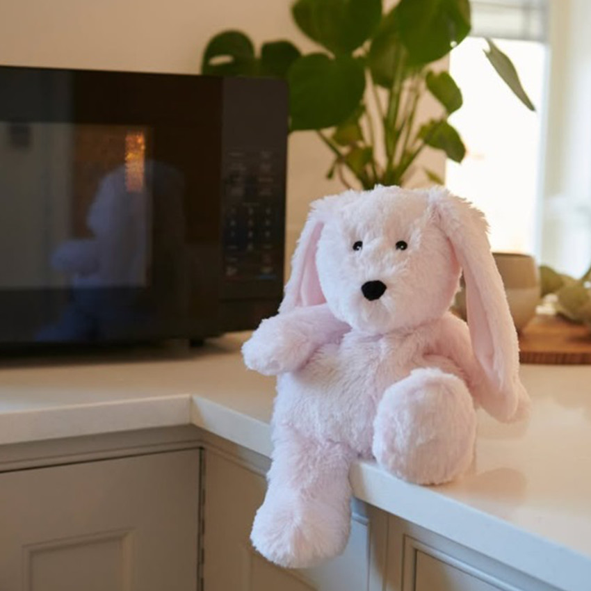 Warmies® Λαγουδάκι Bag Charm  