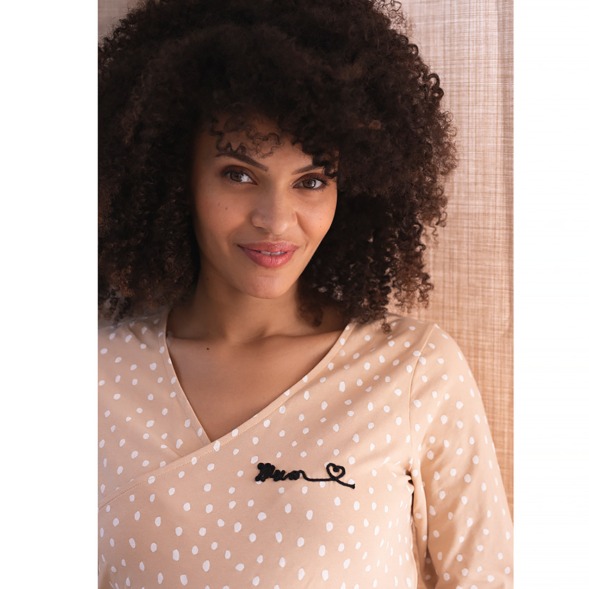 Νυχτικό Εγκυμοσύνης και θηλασμο