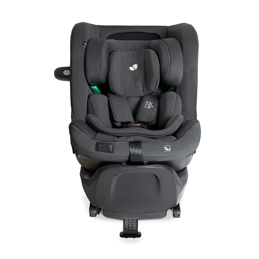 Περιστρεφόμενο κάθισμα αυτοκινήτου i-Size i-Spin XL signature ebony 