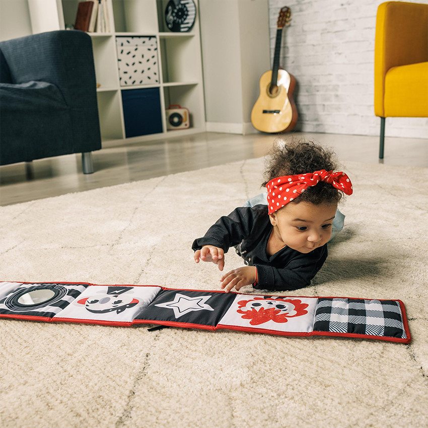 Παιχνίδι Double Sided Book Rock N Roll 