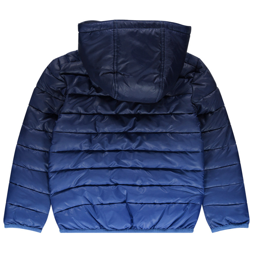 Μπουφάν ελαφρύ  μπλέ  