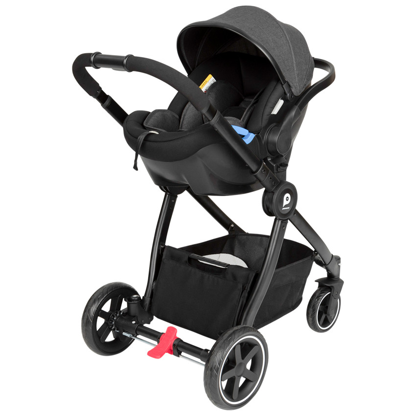 Καρότσι TRIO Théa - Γκρι 