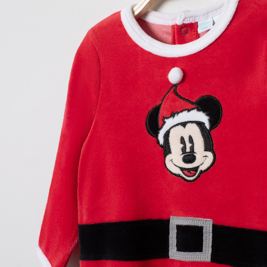 Φορμάκι βελουτέ Mickey Disney σε χριστουγεννιάτικο στυλl  Additional Φορμάκι βελουτέ Mickey Disney σε χριστουγεννιάτικο στυλl