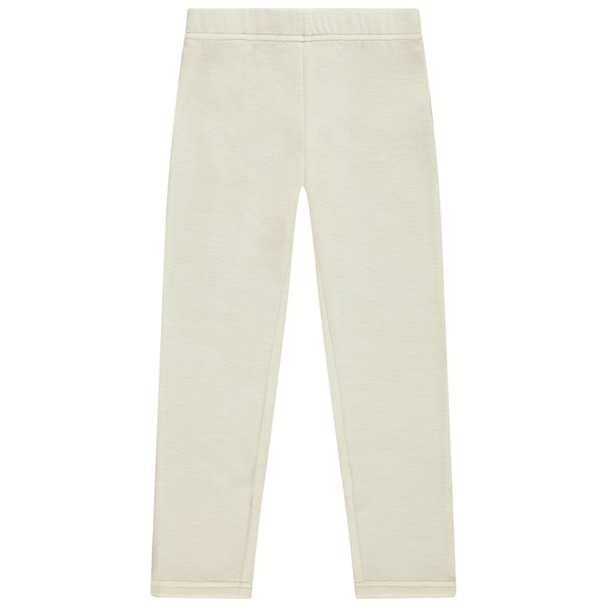 Σετ πιτζάμας 2 τμχ. από βελουτέ για κορίτσι 