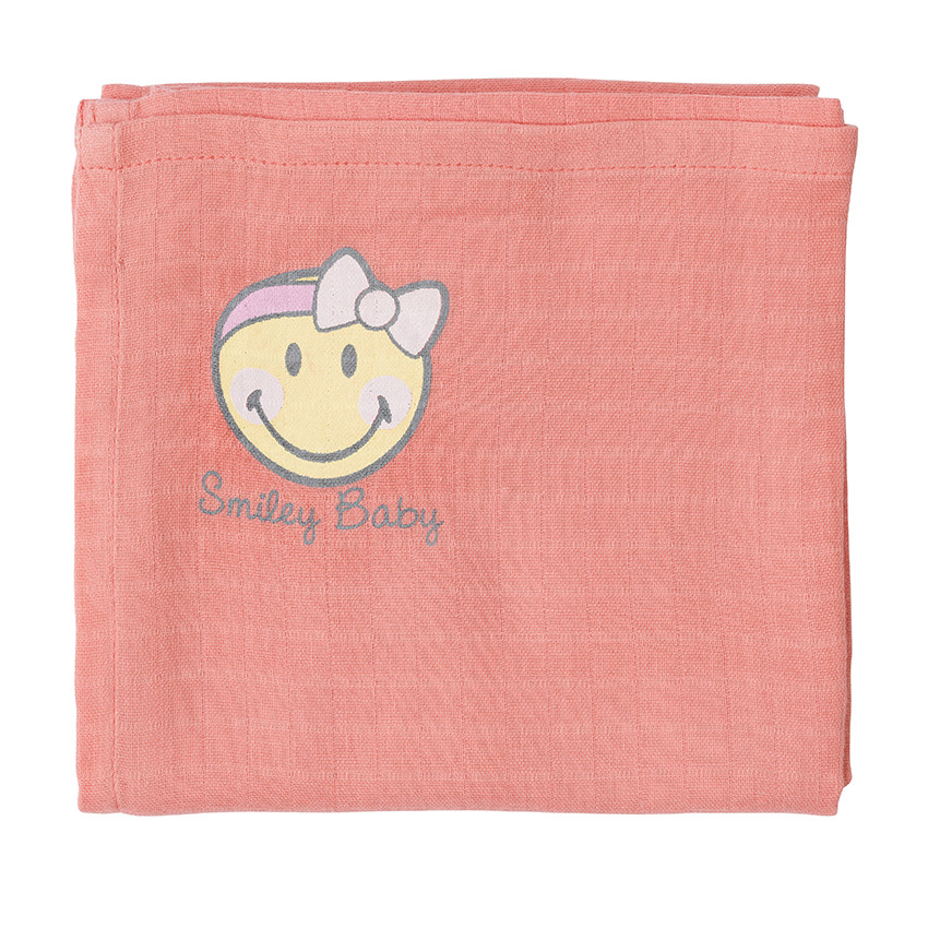 Σετ με 3 πάνες αγκαλιάς 70 x 70 εκ ©Smiley Baby  Additional Σετ με 3 πάνες αγκαλιάς 70 x 70 εκ ©Smiley Baby