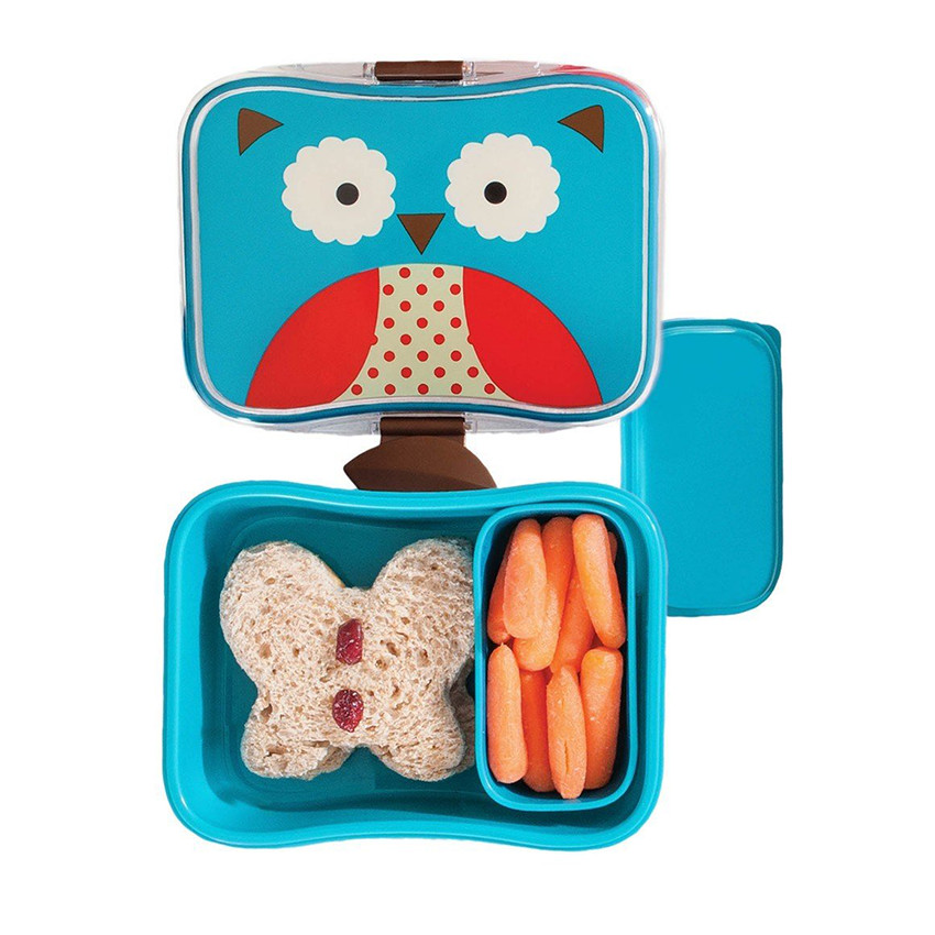 Θηκη Φαγητου Κουκουβαγια 