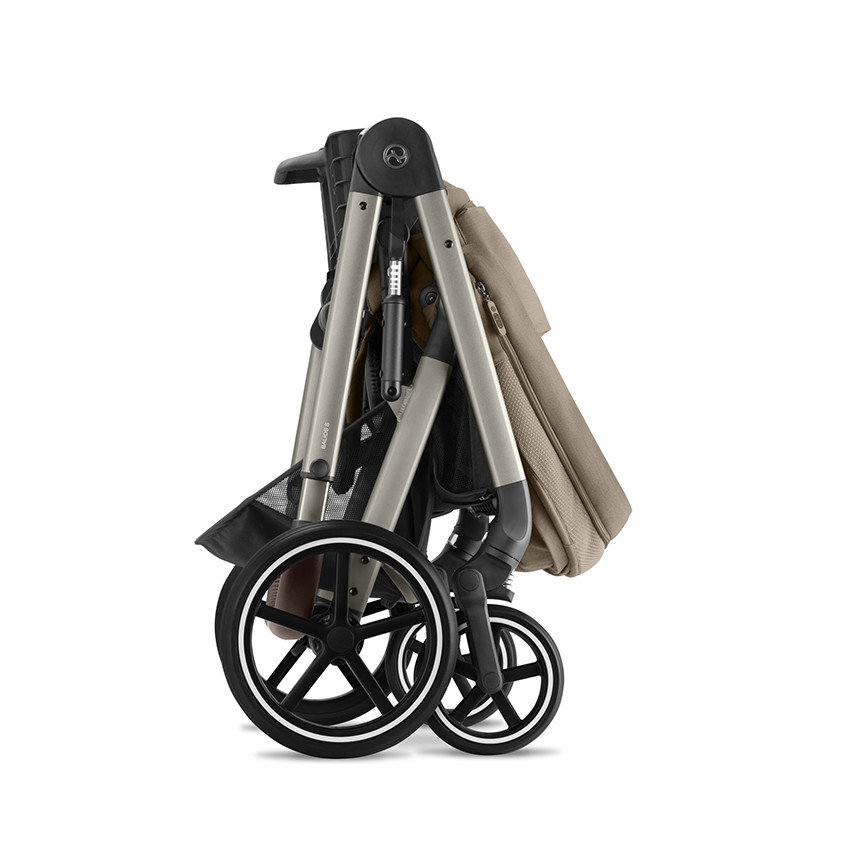 Καρότσι Balios S Lux Tpe Almond Beige - Beige Cybex 