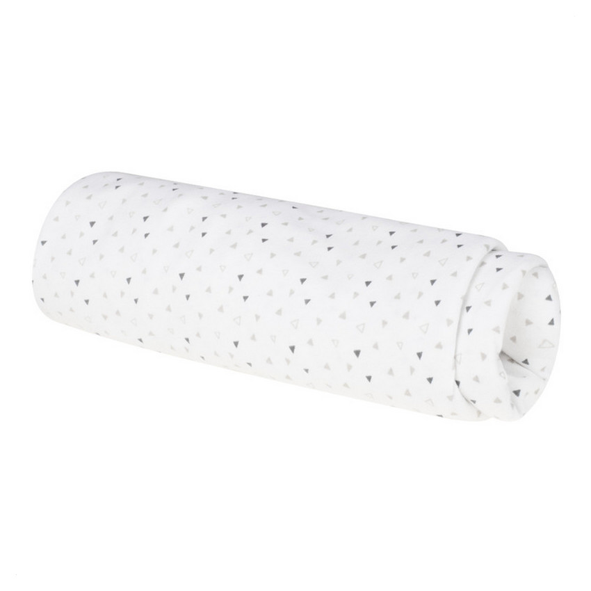 Εμπριμέ σεντόνι με λάστιχο 40 x 90 εκ. 