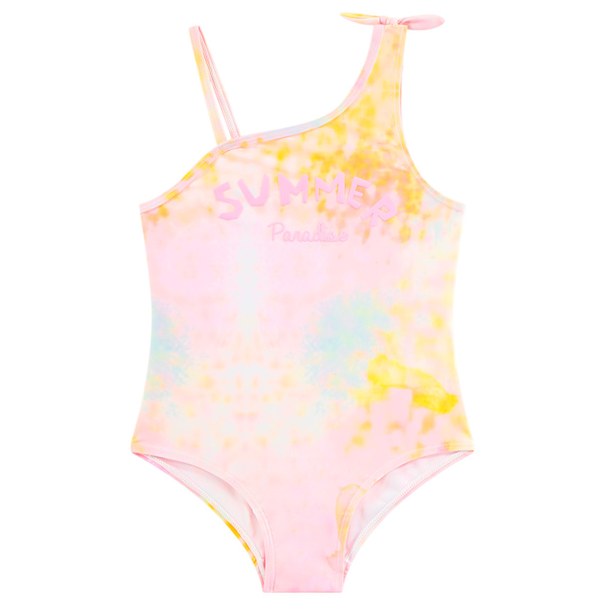 Maillot 1 pièce fantaisie pour fille 