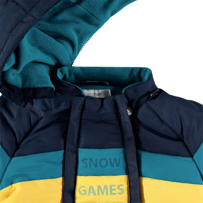 Combi-φόρμα εξόδου  ski εμπριμέ  