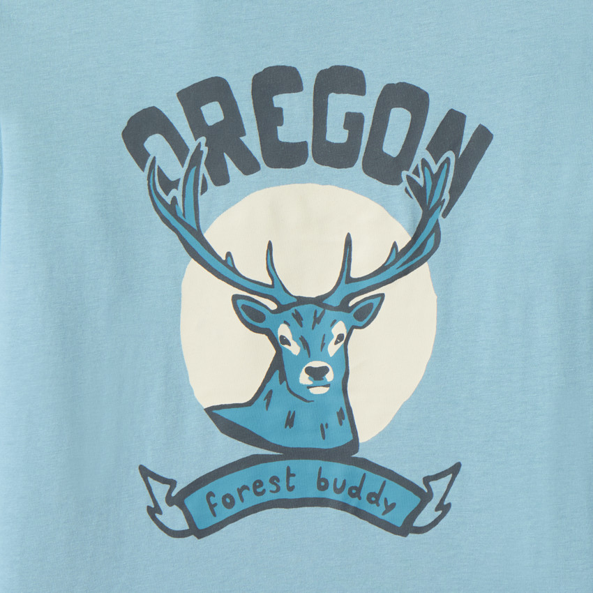 Σετ 4 μακρυμάνικα t-shirts φαντασίας για αγόρι από jersey 