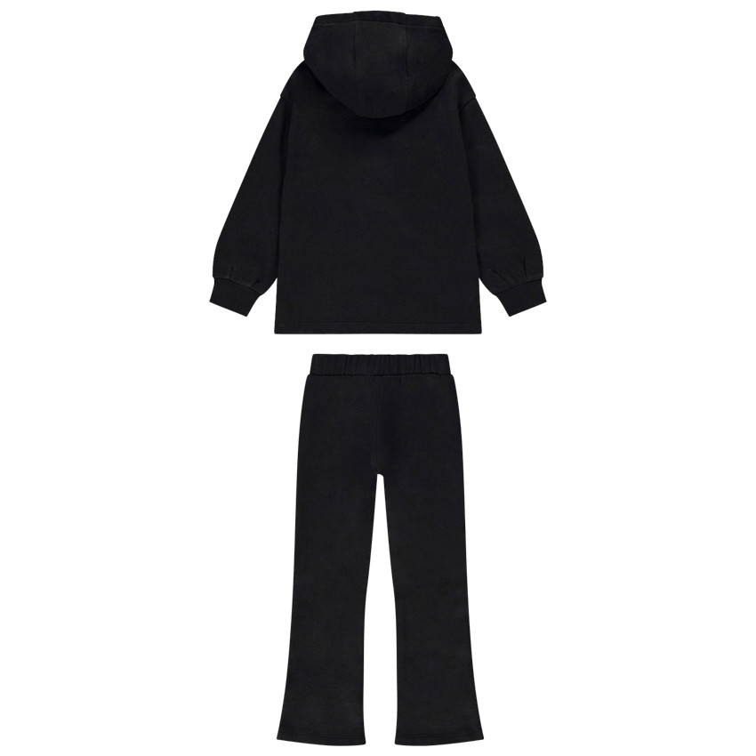 Ensemble jogging 2 pièces à sequins "Re-belle" pour fille 