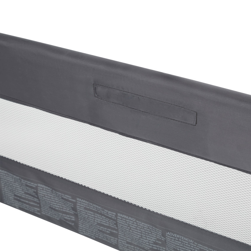 Φράγμα κρεβατιού δίχτυ 120εκ με τσέπη 