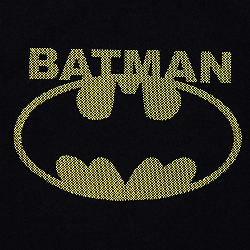 T-shirt κοντομάνικο σχέδιο Batman Main T-shirt κοντομάνικο σχέδιο Batman