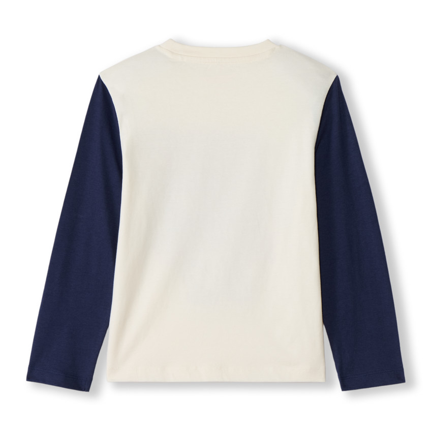 T-shirt manches longues Spider-Man Marvel pour garçon 