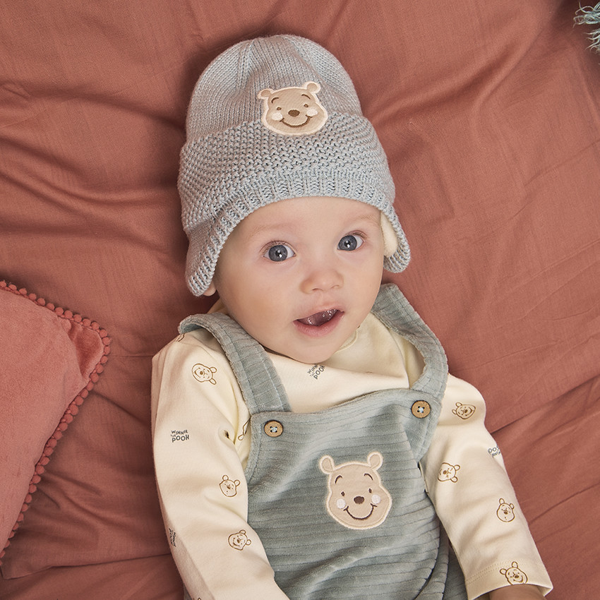 Πιτζάμα 2 σε 1 Winnie Disney για αγόρι 