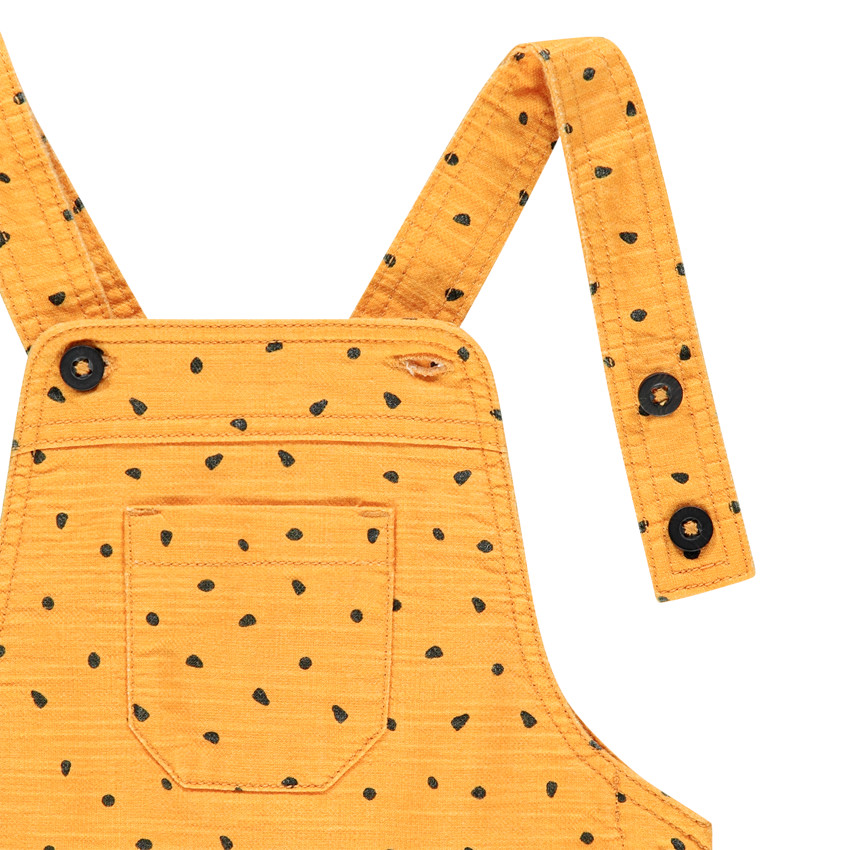 Σετ με t-shirt και σαλοπέτα κίτρινη με πουά σε όλη την επιφάνεια  Additional Σετ με t-shirt και σαλοπέτα κίτρινη με πουά σε όλη την επιφάνεια