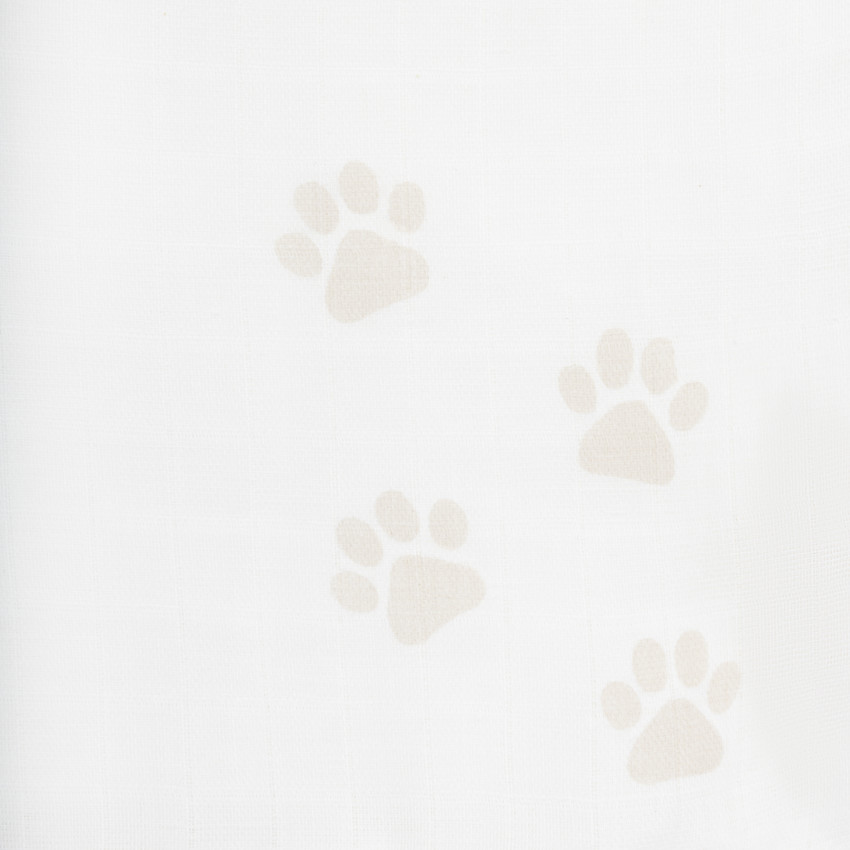 Σετ 3 γάζες 70 x 70 cm Mon Petit Chat 