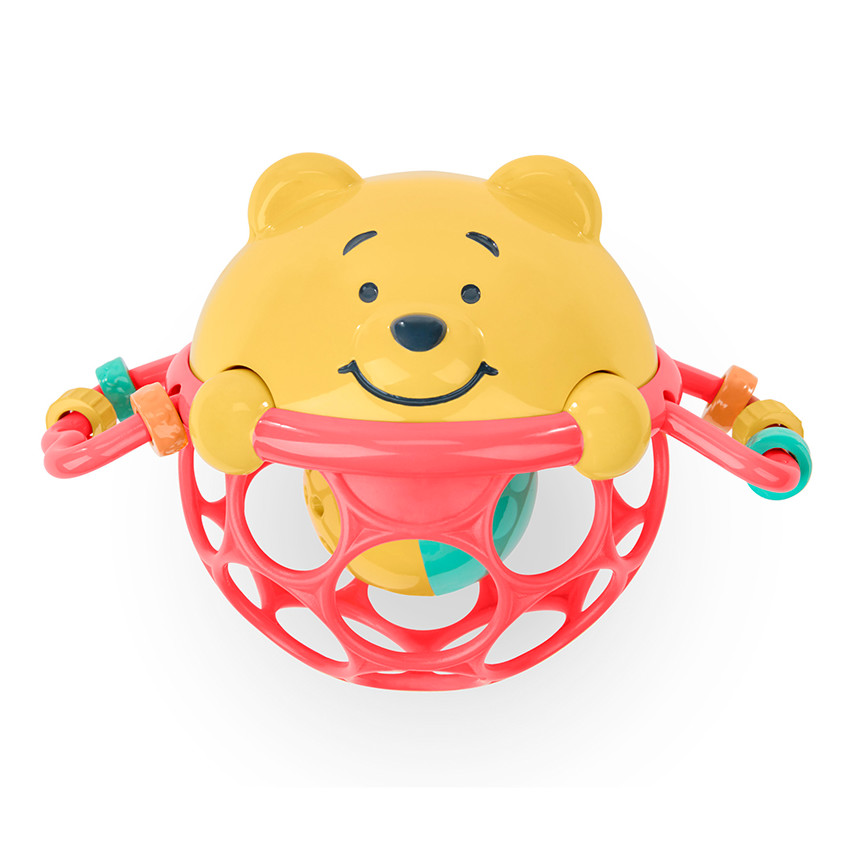 Παιχνίδι Winnie The Pooh Jingle & Shake Disney Baby Bright Starts  
