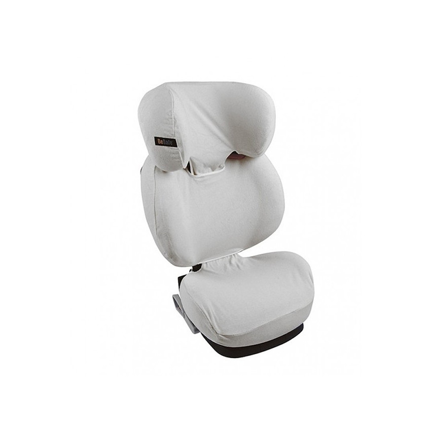 Καλοκαιρινό Κάλυμμα Καθίσματος iZi Up  BeSafe Λευκό 