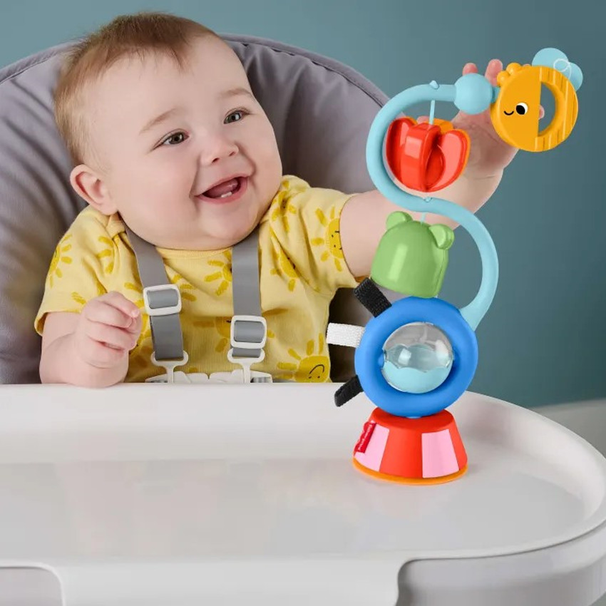 Παιχνίδι Δραστηριοτήτων Με Βεντούζα Fisher Price  