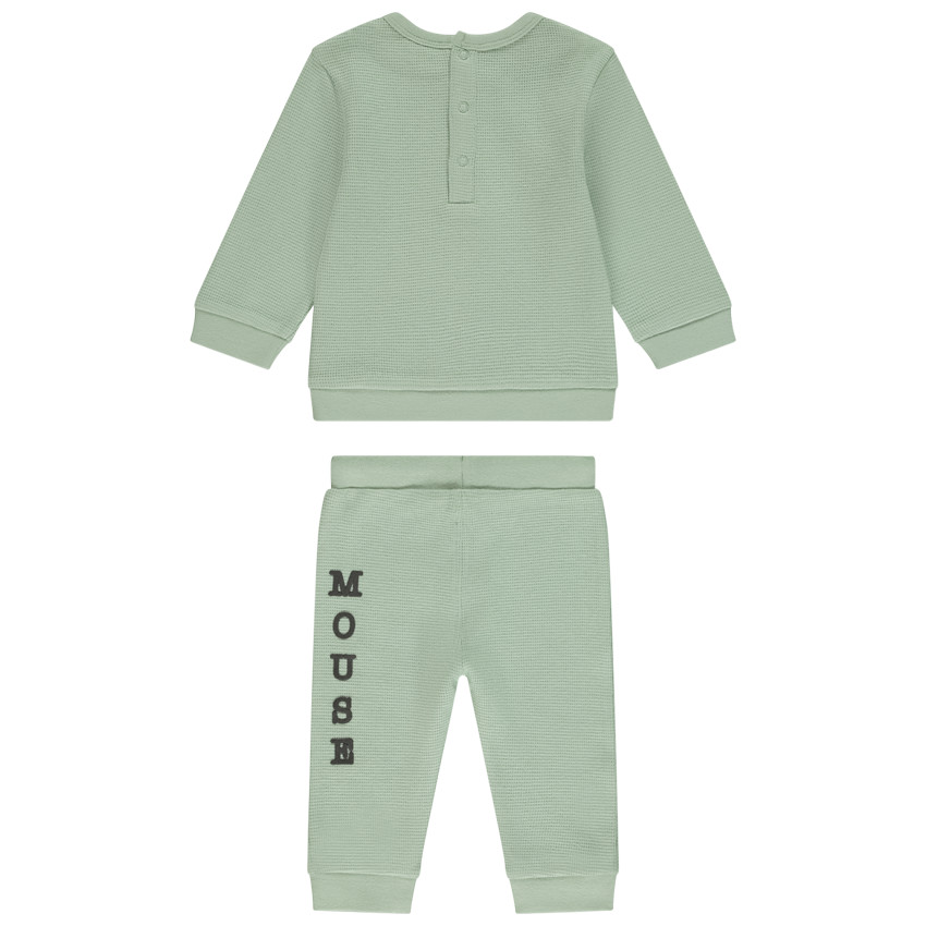 "Σύνολο jogging σε νίτσα Mickey Disney για μωρό αγόρι"  Additional "Σύνολο jogging σε νίτσα Mickey Disney για μωρό αγόρι"