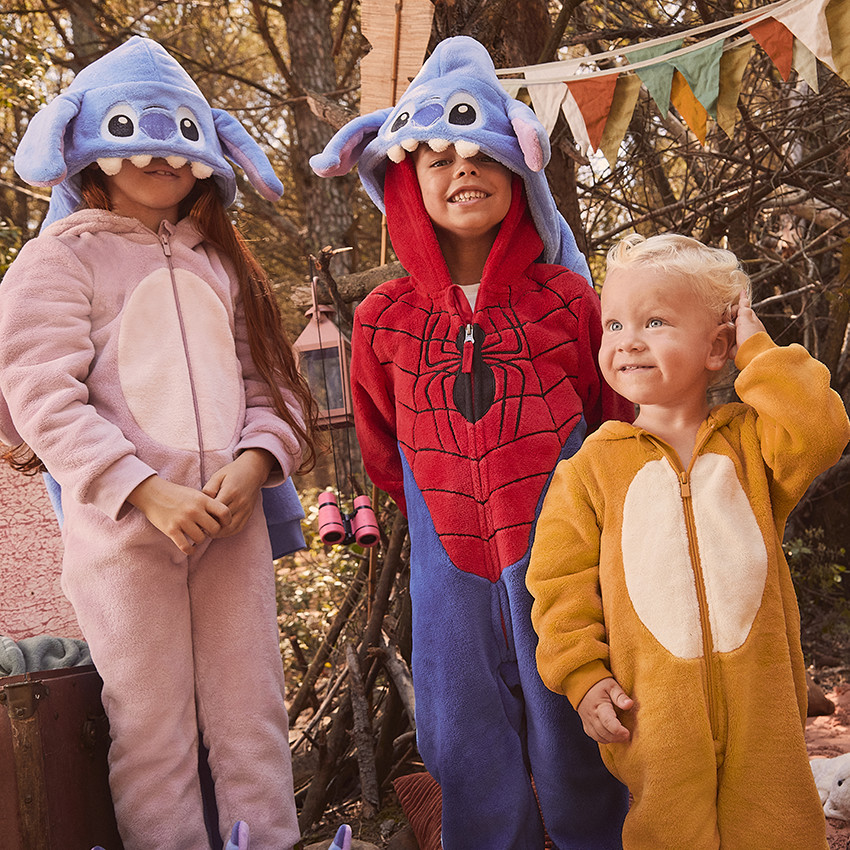 Πιτζάμα σε sherpa Spider-Man Marvel για αγόρι 