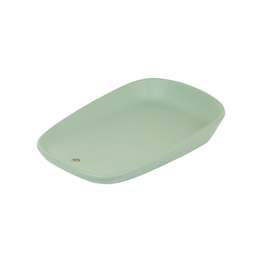 Matelas à langer en mousse - vert 
