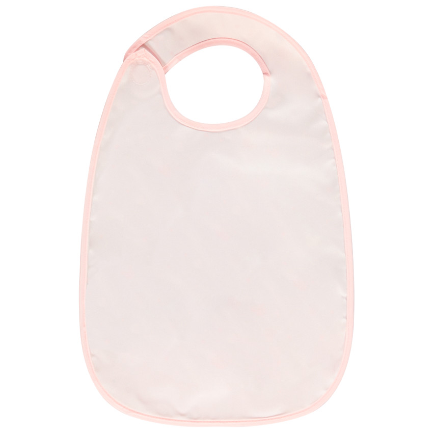 Πλαστικοποιημένη Σαλιάρα Με Σκρατς Disney Minnie 