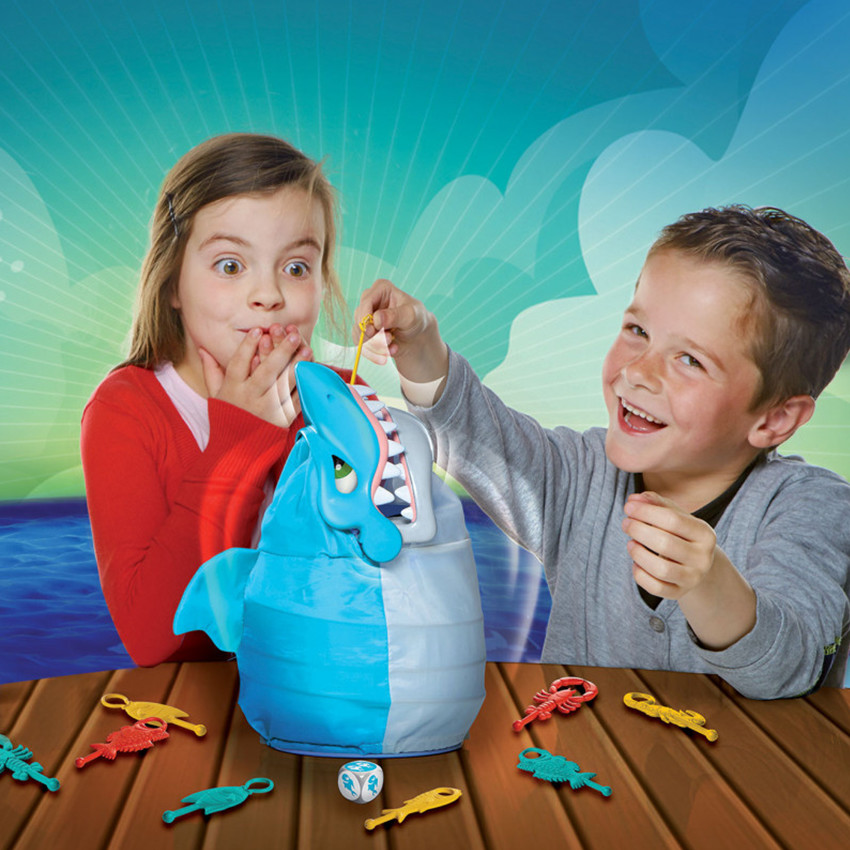 Επιτραπέζιο παιχνίδι Καρχαριάκιας  