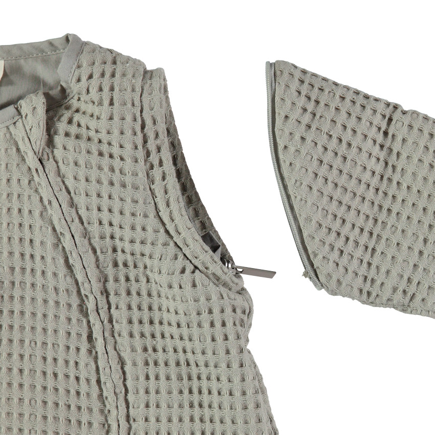 Υπνόσακος με μακριά αποσπώμενα μανίκια σε nid d