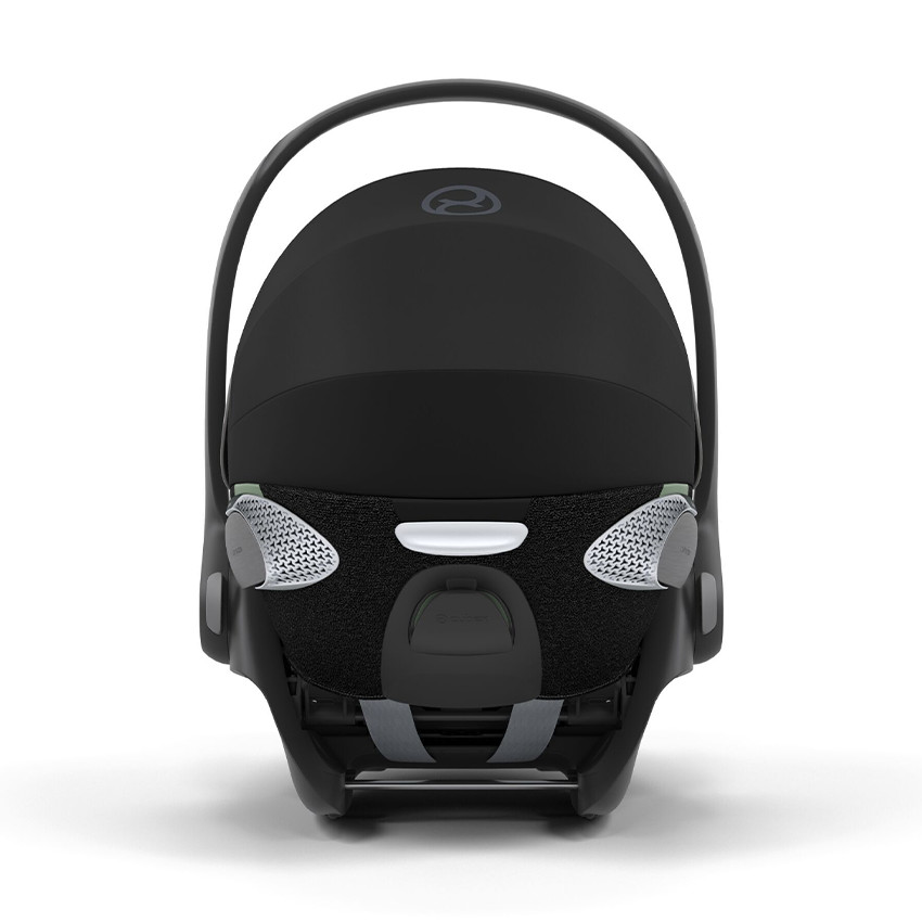 Κάθισμα αυτοκινήτου Cloud T i-Size σε απόχρωση σεπία μαύρο 