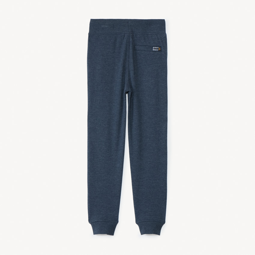 Φόρμα από φλις μονόχρωμη για αγόρι 