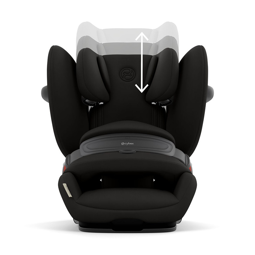 Siège-auto Pallas G2 i-Size 75/150cm magic black 