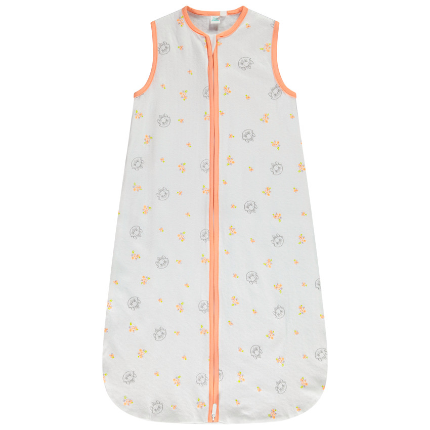 Υπνόσακος αμάνικος από διχτυωτό πλέγμα Marie Disney για κορίτσι μωρού 