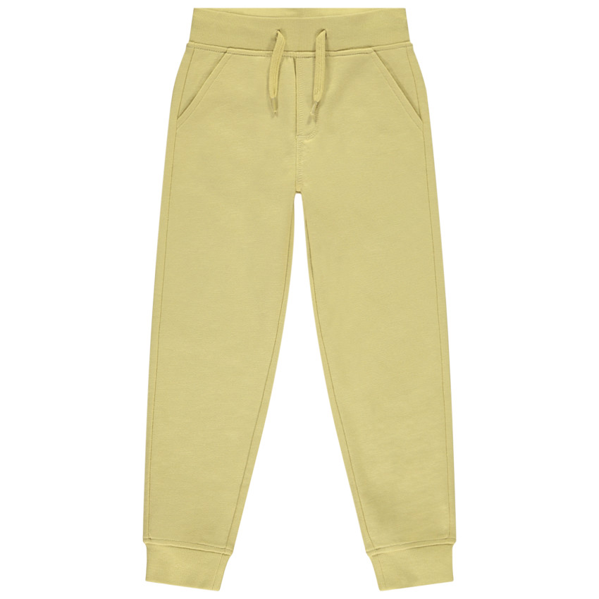 Φόρμα από φλις μονόχρωμη για αγόρι 