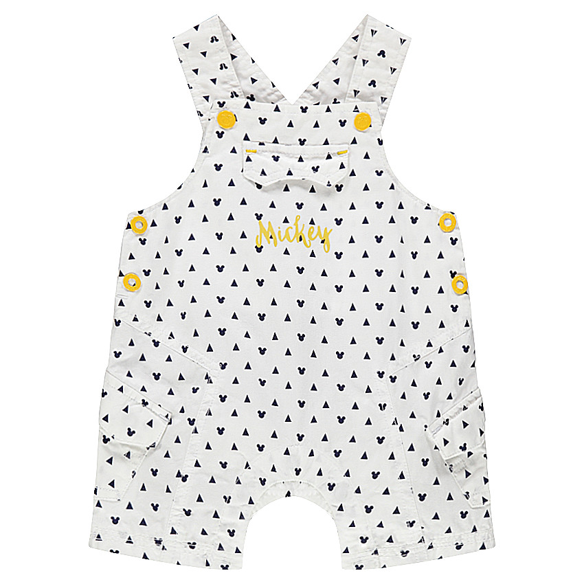 Κόντή σαλοπέτα Disney με τυπωμένο μοτίβο και τσέπες 