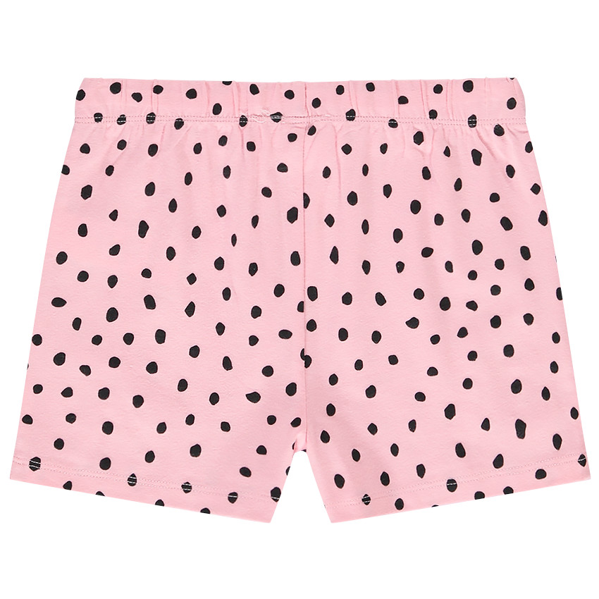 Pyjama débardeur et short Le Roi Lion pour fille 