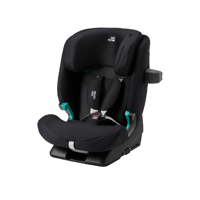 Κάθισμα Ασφαλείας Αυτοκινήτου Advansafix Pro Classic Deep Black i-Size 76-150 cm - Britax 