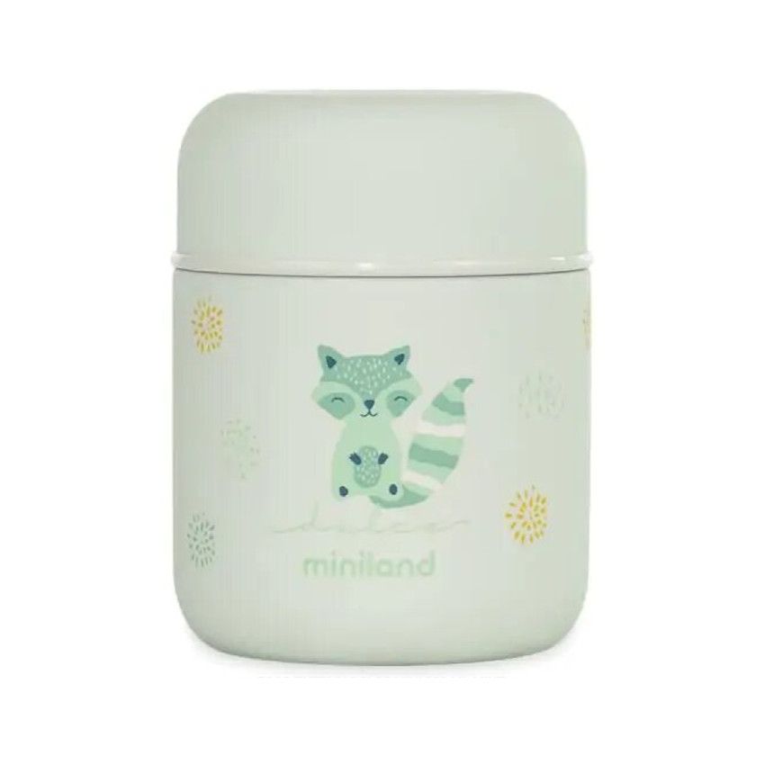 Θερμός Φαγητού 280Ml Mint 