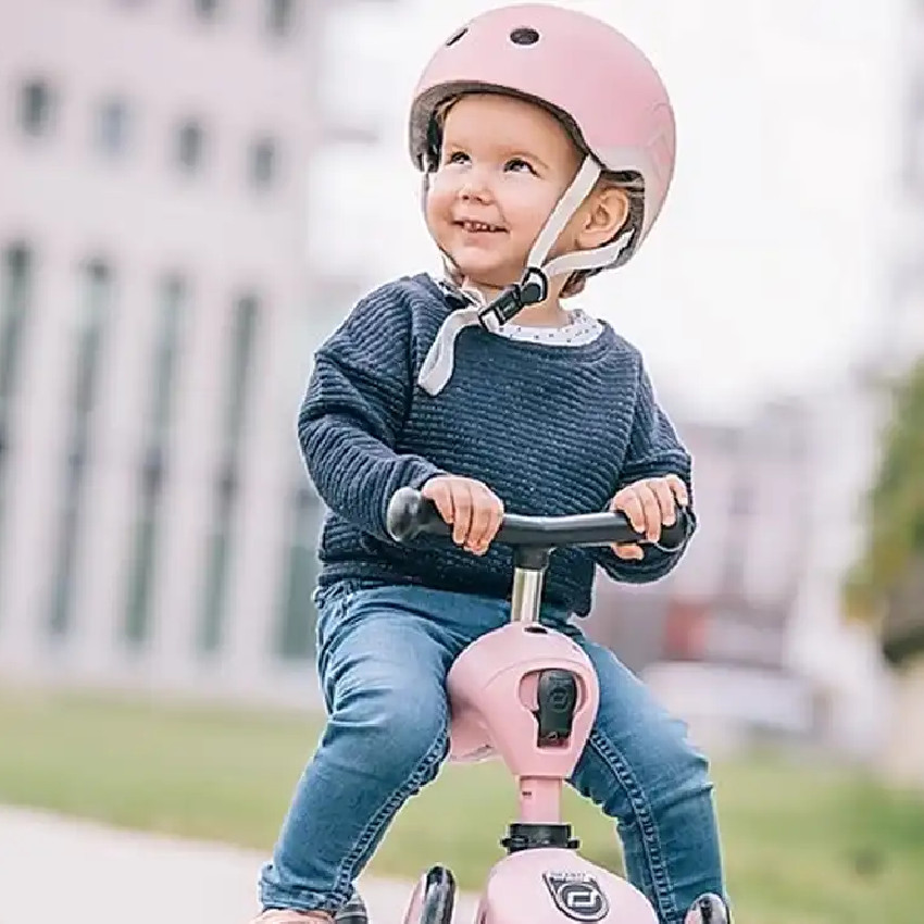 Κράνος XXS-S Steel SCOOT AND RIDE 