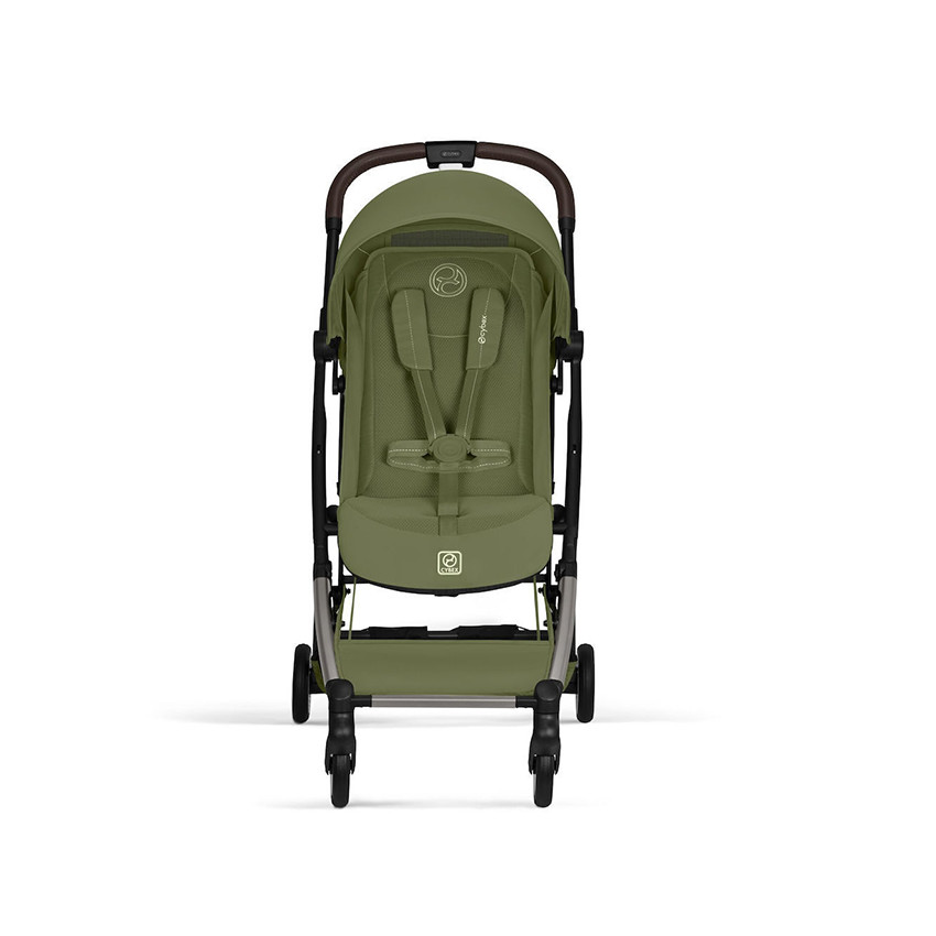 Ελαφρύ Βρεφικό Καρότσι Orfeo Moss Green - khaki Cybex  