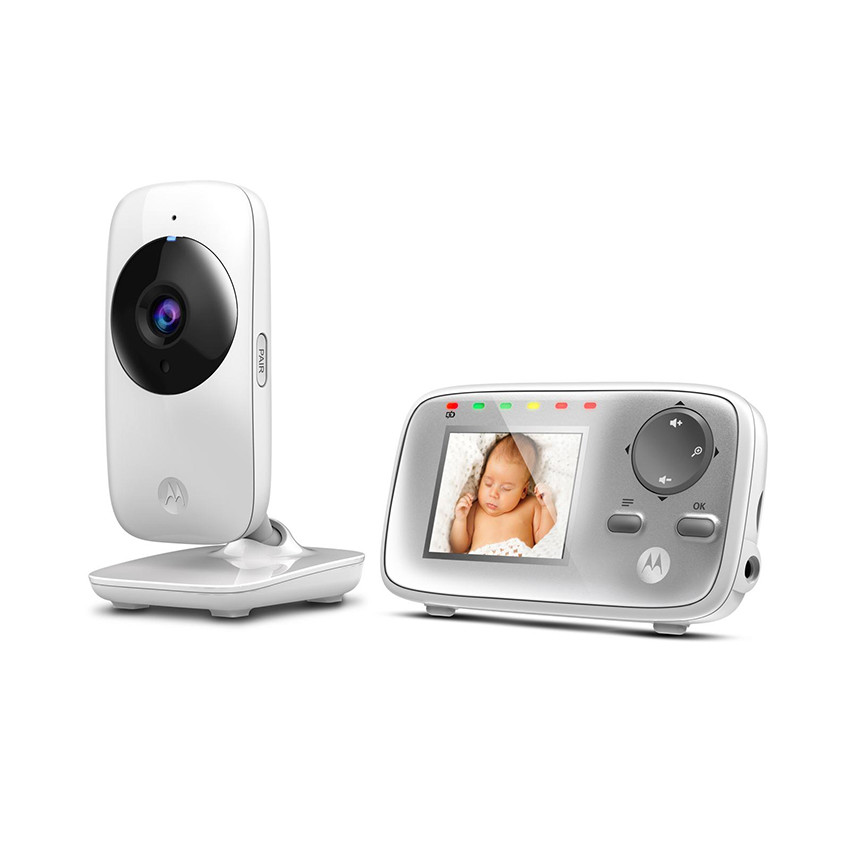 Ενδοεπικοινωνία με κάμερα 2.4 